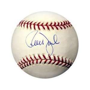  Ron Darling Signed Baseball
