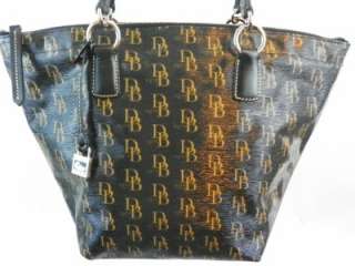 Dooney & Bourke Soft North/South Signature Shopper Handbag  