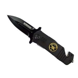  Special Forces Mini Rescue Spring Assisted Knife RDS6 