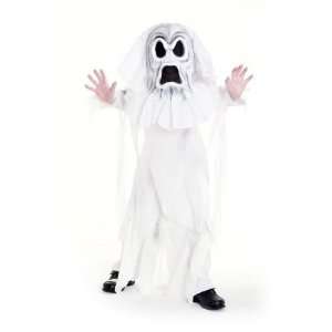   671017 STD Boys Deluxe Ghost Costume Size Standard Toys & Games
