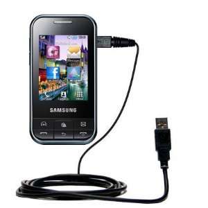  USB Cable for the Samsung Chat 350 with Power Hot Sync and Charge 