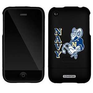   Naval Academy Navy on AT&T iPhone 3G/3GS Case by Coveroo Electronics