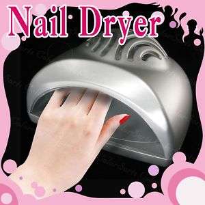Portable Electric Manicure Nail Dryer Hand Nail Art WF  