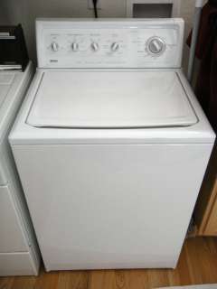   Washer & Kenmore Heavy Duty Plus Dryer, GREAT shape, see pics  