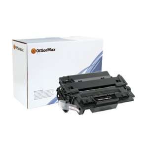  OfficeMax Black Toner Cartridge Compatible with HP P3010 