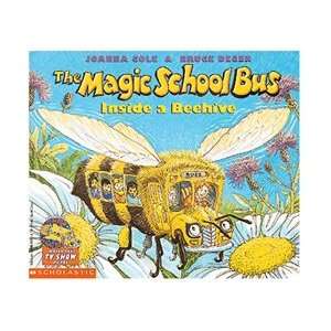  SCHOLASTIC BOOKS TRADE SB 0590257218 MAGIC SCHOOL BUS 