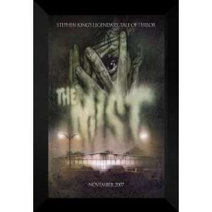 The Mist 27x40 FRAMED Movie Poster   Style A   2007 