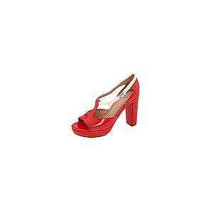   Chloe   SB14064 (83   Eco Dover / Rosso)   Footwear