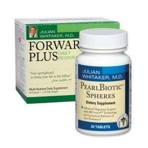   Forward Plus® and PearlBiotic Spheres¢ VitaKit