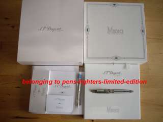 st DUPONT MEDICI PEN limited edition ballpoint pencil brand new  