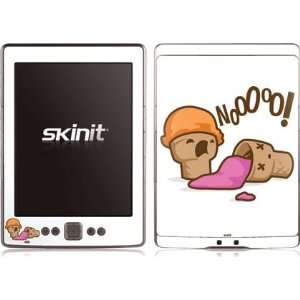  Skinit Melted Ice Cream Vinyl Skin for  Kindle 4 