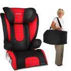 Diono Monterey Booster Seat with Free Radian Carrying Case   Red