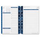 SPR Product By Franklin Covey   Daily Planner Refill Monticello 2PPD 8 