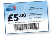 It is no longer possible to exchange your Clubcard Vouchers for Double 