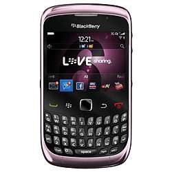 Buy Tesco Mobile BlackBerry® Curve™ 9300 Pink from our Pay as you 