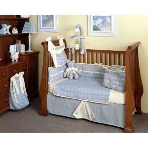  SWATCH   Dominoes Crib Bedding Baby