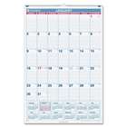 MeadWestvaco AAGPM128 At A Glance Wall Calendar with Hanger