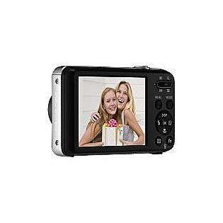 PL120 DualView 14.2 Megapixel Digital Camera  Black  Samsung Computers 