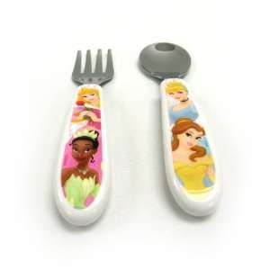  The First Years Easy Grasp Flatware   Princess Baby