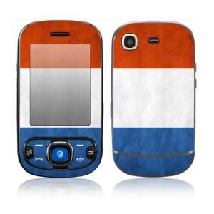 Samsung Strive Decal Skin Sticker   Flag of Netherlands