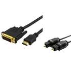eForCity High Definition Cable Pack for Blu ray/HD DVD/DVD/PS3 (PC 