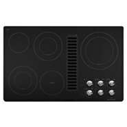 KitchenAid 36 in. Electric Downdraft Cooktop 