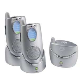 Summer Infant Secure Sounds 2.4 GHz Digital Audio Monitor with 2 