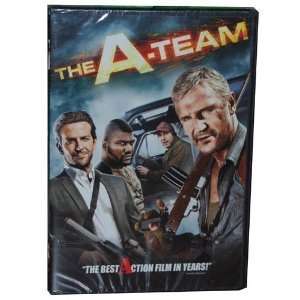 The A Team Widescreen DVD *Brand New Sealed* 024543730613  