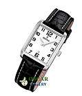 FESTINA CLASSIC F16515/1 WOMENS BLACK LEATHER STRAP WATCH NEW 2 YEARS 