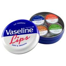 Vaseline Lips Tin   Groceries   Tesco Groceries