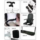 Sammons Preston Combi Chair Accessories Multi Adjustable Headrest 
