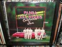 NM LP   FANIA ALL STARS   California Jam   KILLER LP  