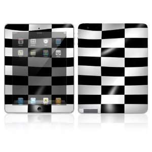  Apple iPad 2 Decal Skin Sticker   Checkers Everything 