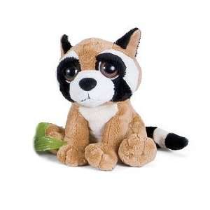  Bright Eyes Raccoon 7 by The Petting Zoo Toys & Games