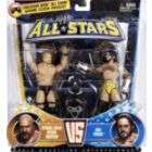   Cold & CM Punk   WWE All Stars 2 Pack Toy Wrestling Action Figures
