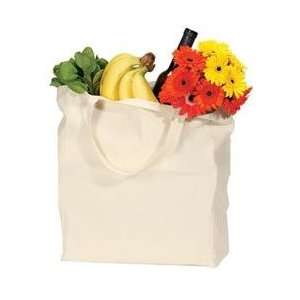 B175    Port & Company ®   Budget Grocery Tote.  Kitchen 
