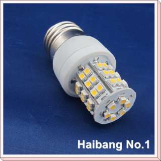 E27 Warm White Bulb 48 SMD 5050 LED Spotlight Light Lamp Bulb New 