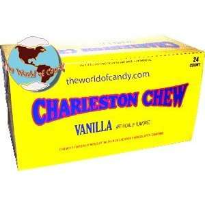 CHARLESTON CHEW 12, 96 count boxes  Grocery & Gourmet Food