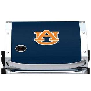 Team Grill Ncaa Alabama Auburn Tigers Tailgate Gas Portable Grill 
