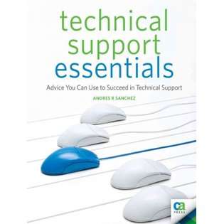 Sanchez, Andrew Technical Support Essentials 
