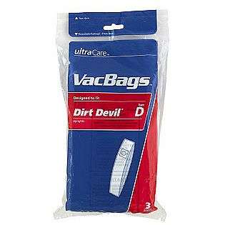 VacBags  Ultracare Appliances Accessories Vacuums & Floor Care 