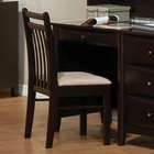 Coaster Phoenix Chair in Cappuccino Finish by Coaster Furniture