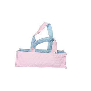Dexter Educational Toys Dex1508 Pink  Blue Carrier For 15 In Baby