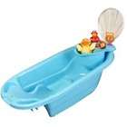 Mom Innovations 2 in 1 Bath Tub with Toy Organizor by Potty Scotty 