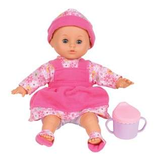 Small World Toys Dream Soft Baby Emma Doll by Small World Toys at 