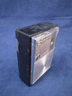 1960s General Electric 10 Transistor Radio P1700B  