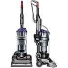   North America M085590RED Featherlite Bagged Upright Vacuum Cleaner Red