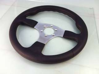 Steering Wheel Racing Go Kart 133/4  