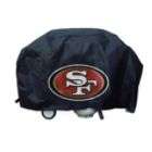 rico industries san francisco 49ers deluxe grill cover