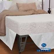   Elite 8 NuRest® Better Than Latex™ Mattress & Bed Frame Set   King